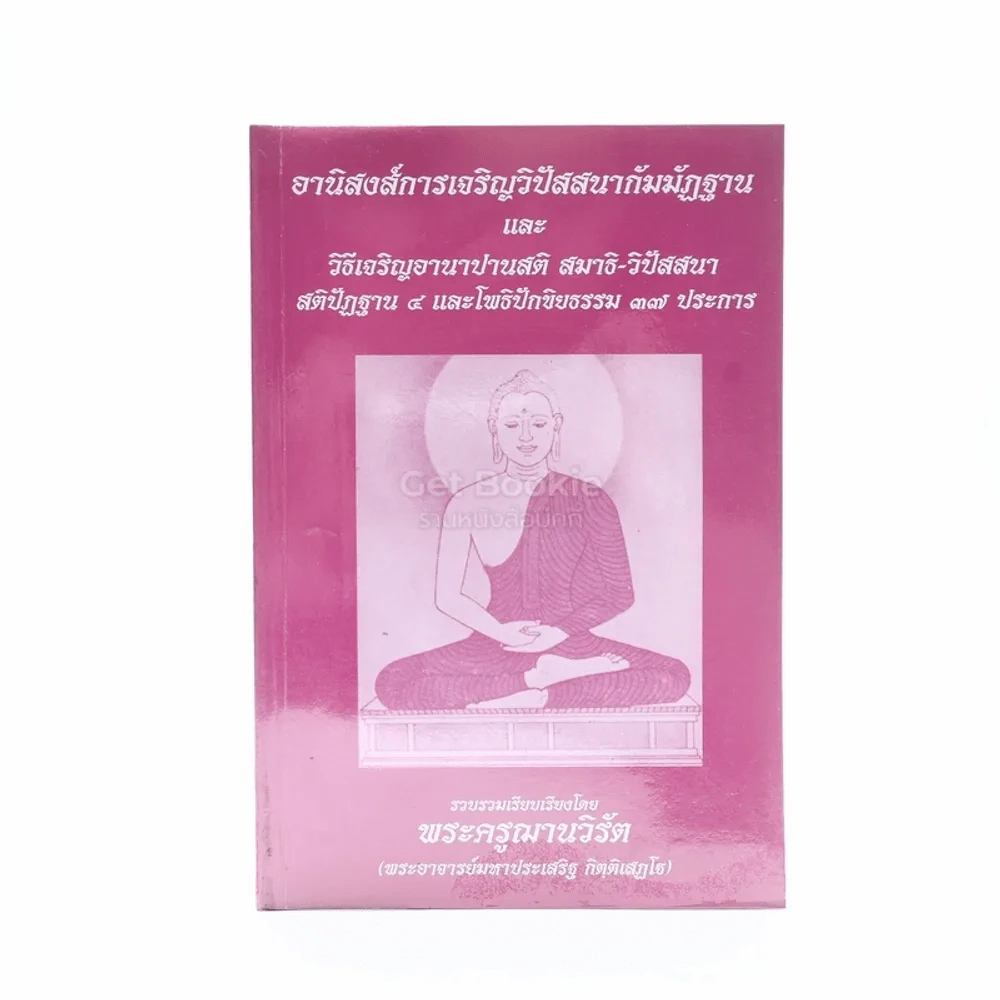 อานิสงส์การเจริญวิปัสสนากัมมัฏฐานและวิธีเจริญอานาปานาสติ สมาธิ-วิปัสสนา สติปัฏฐาน 4 และโพธิปักขิยธรรม 37 ประการ รูปที่ 1