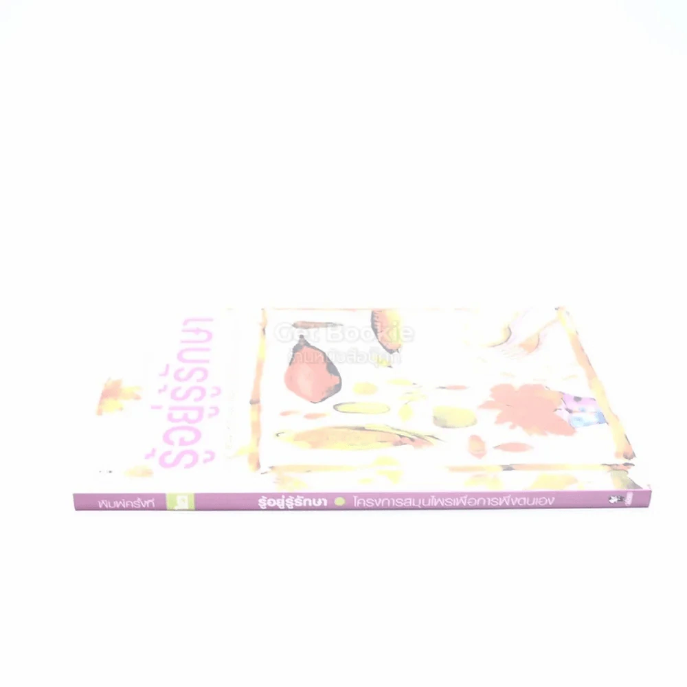 รู้อยู่รู้รักษา โครงการสมุนไพรเพื่อการพึ่งตนเอง รูปที่ 2