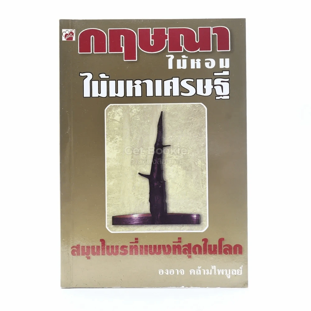 กฤษณา ไม้หอม ไม้เศรษฐี สมุนไพรที่แพงที่สุดในโลก รูปที่ 1