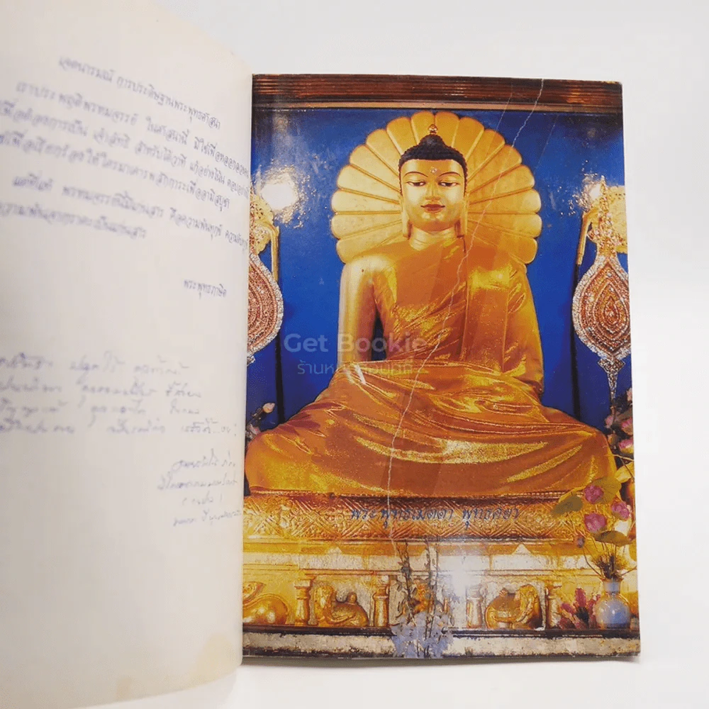 ฉับพรรณรังสิยาบูชา ธรรมส่องโลก - พระอาจารย์หลวงพ่ออารยะวังโส รูปที่ 3