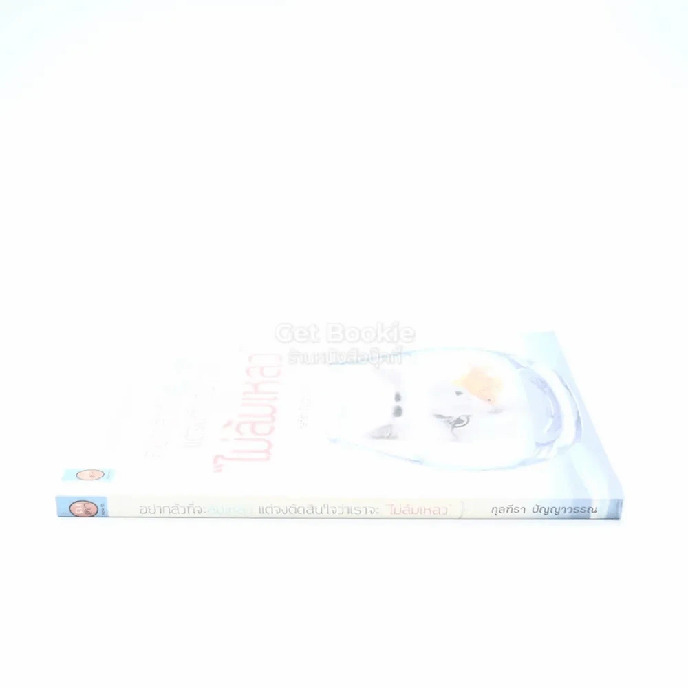อย่ากลัวที่จะล้มเหลว แต่จงตัดสินใจว่าเราจะไม่ล้มเหลว รูปที่ 2