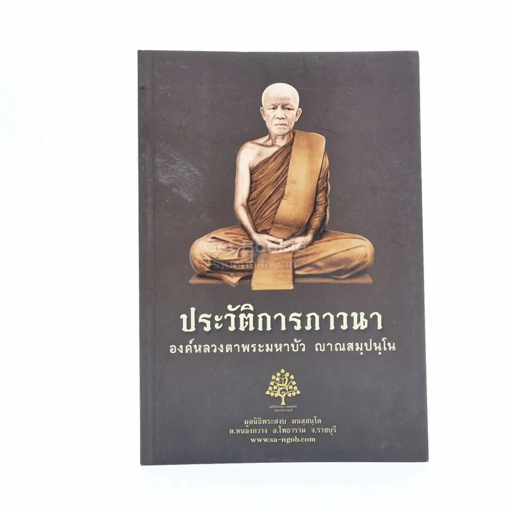 ประวัติการภาวนา องค์หลวงตาพระมหาบัว ญาณสมฺปนฺโน รูปที่ 1