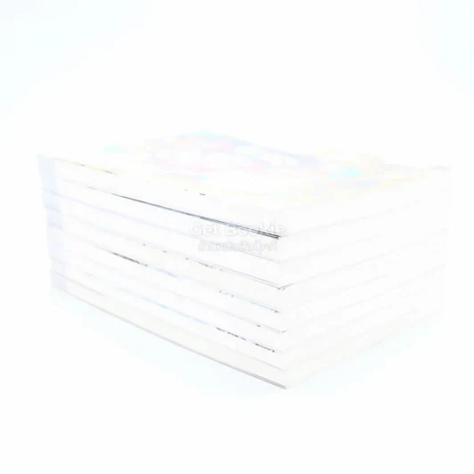 บันทึกหัวขโมยดวงจู๋ เล่ม 1-9 (ขาดเล่ม 6) รูปที่ 5