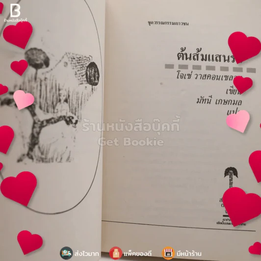 ต้นส้มแสนรัก - โจเซ่ วาสคอนเซลอส รูปที่ 4