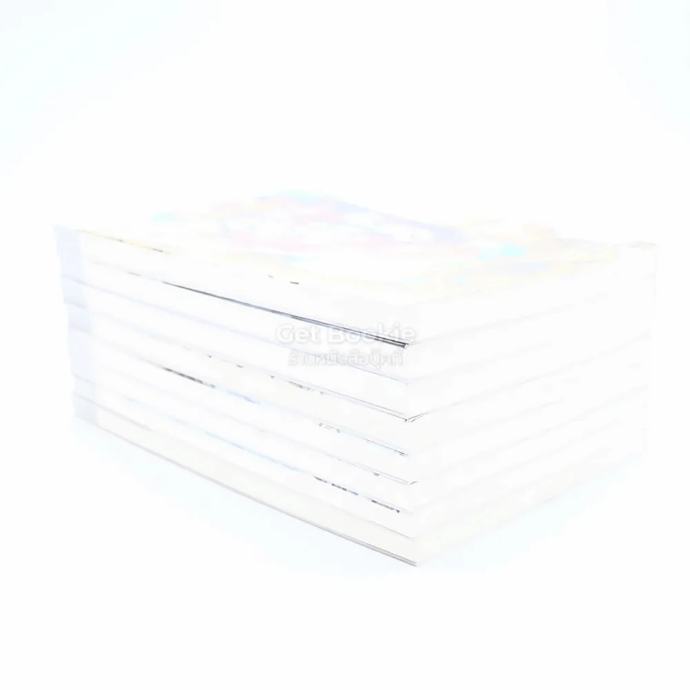 บันทึกหัวขโมยดวงจู๋ เล่ม 1-9 (ขาดเล่ม 6) รูปที่ 5