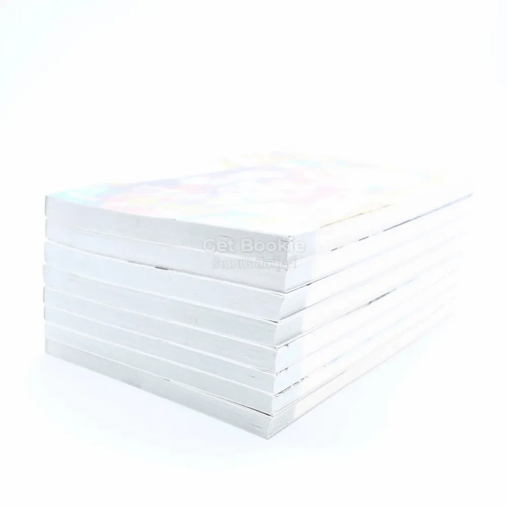 บันทึกหัวขโมยดวงจู๋ เล่ม 1-9 (ขาดเล่ม 6) รูปที่ 4