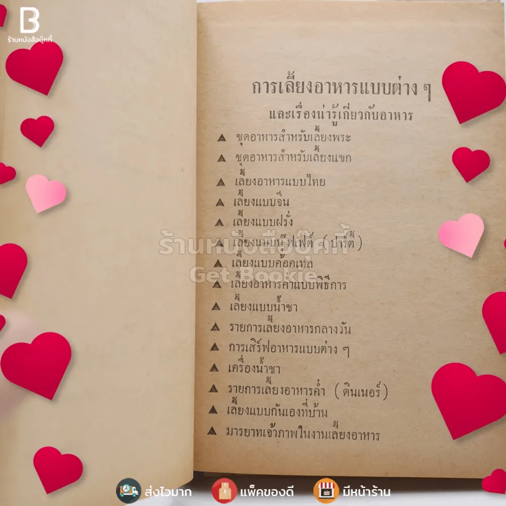 คู่มืออาหารประจำวัน - ศรีวรรณ รูปที่ 3