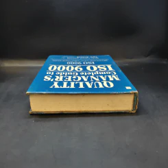 Quality Manager's Complete Guide To ISO 9000 คู่มือนำมาตราฐานคุณภาพสู่ธุรกิจอุตสาหกรรม รูปที่ 21