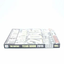 The Guitar Year Book 2015 รูปที่ 2