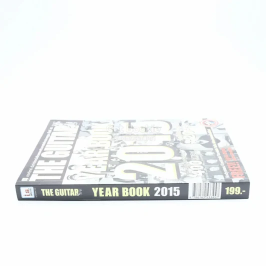 The Guitar Year Book 2015 รูปที่ 2