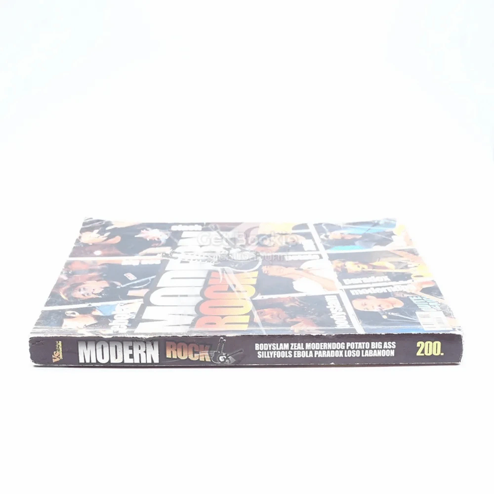 Modern Rock รูปที่ 2