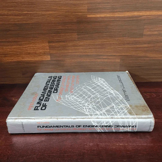 Fundamentals Of Engineering Drawing รูปที่ 2