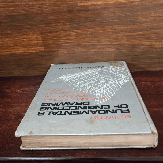 Fundamentals Of Engineering Drawing รูปที่ 5