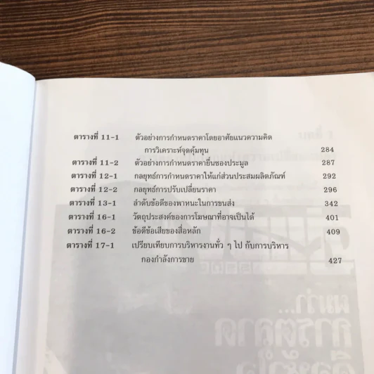 หลักการตลาด รูปที่ 9