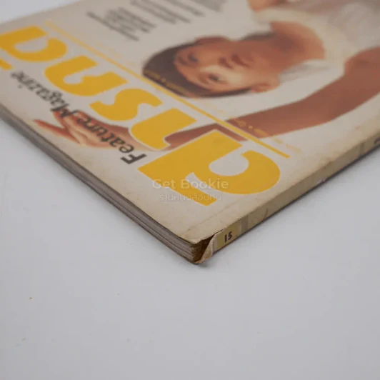 Feature Magazine สารคดี ฉบับที่ 15 ปีที่ 2 เม.ย.2539 รูปที่ 3