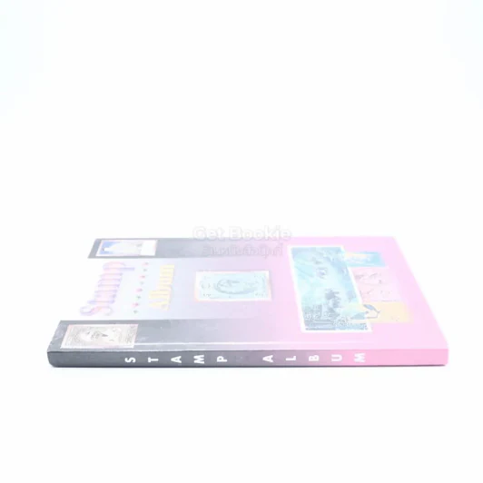Stamp Album อัลบั้มสะสมแสตมป์ รูปที่ 2