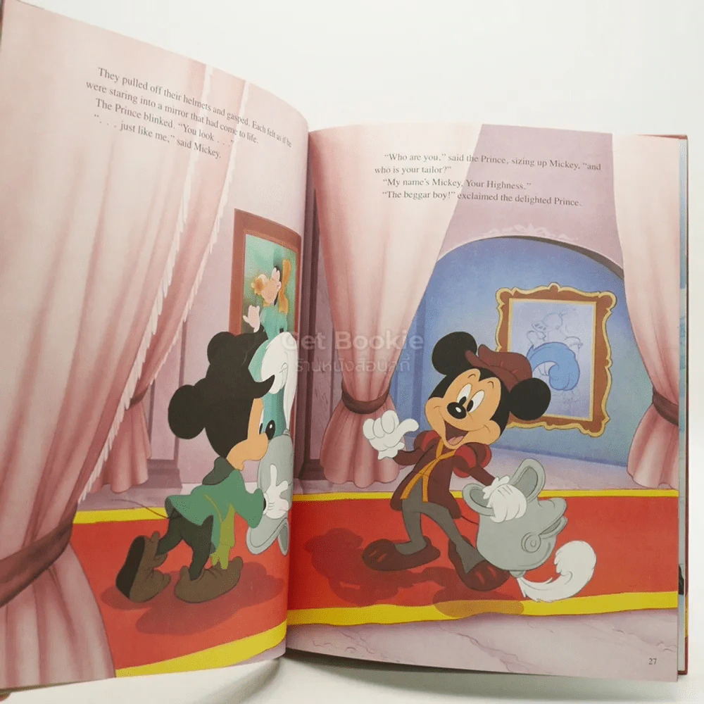 The Prince and the Pauper รูปที่ 3