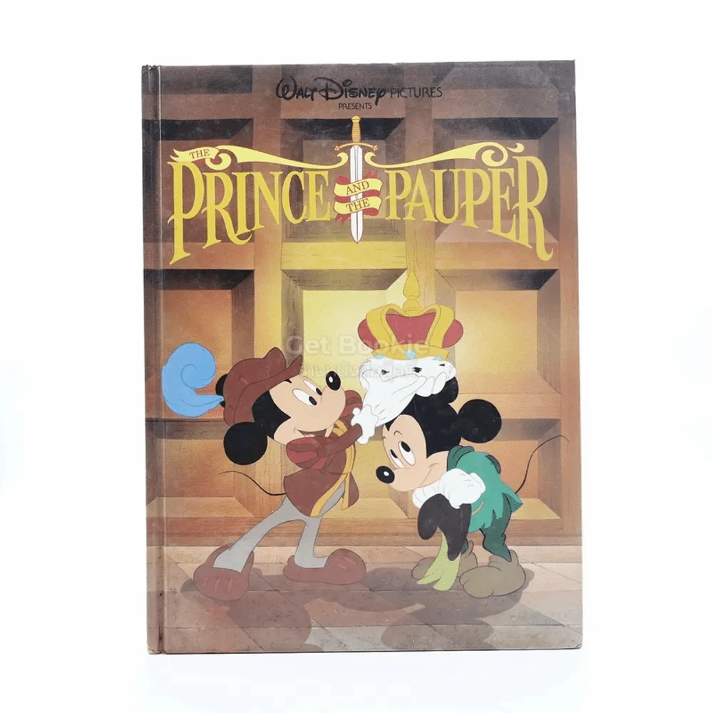 The Prince and the Pauper รูปที่ 1