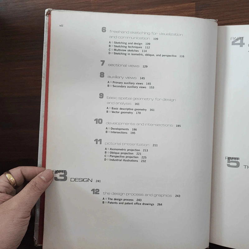 Fundamentals Of Engineering Drawing รูปที่ 9