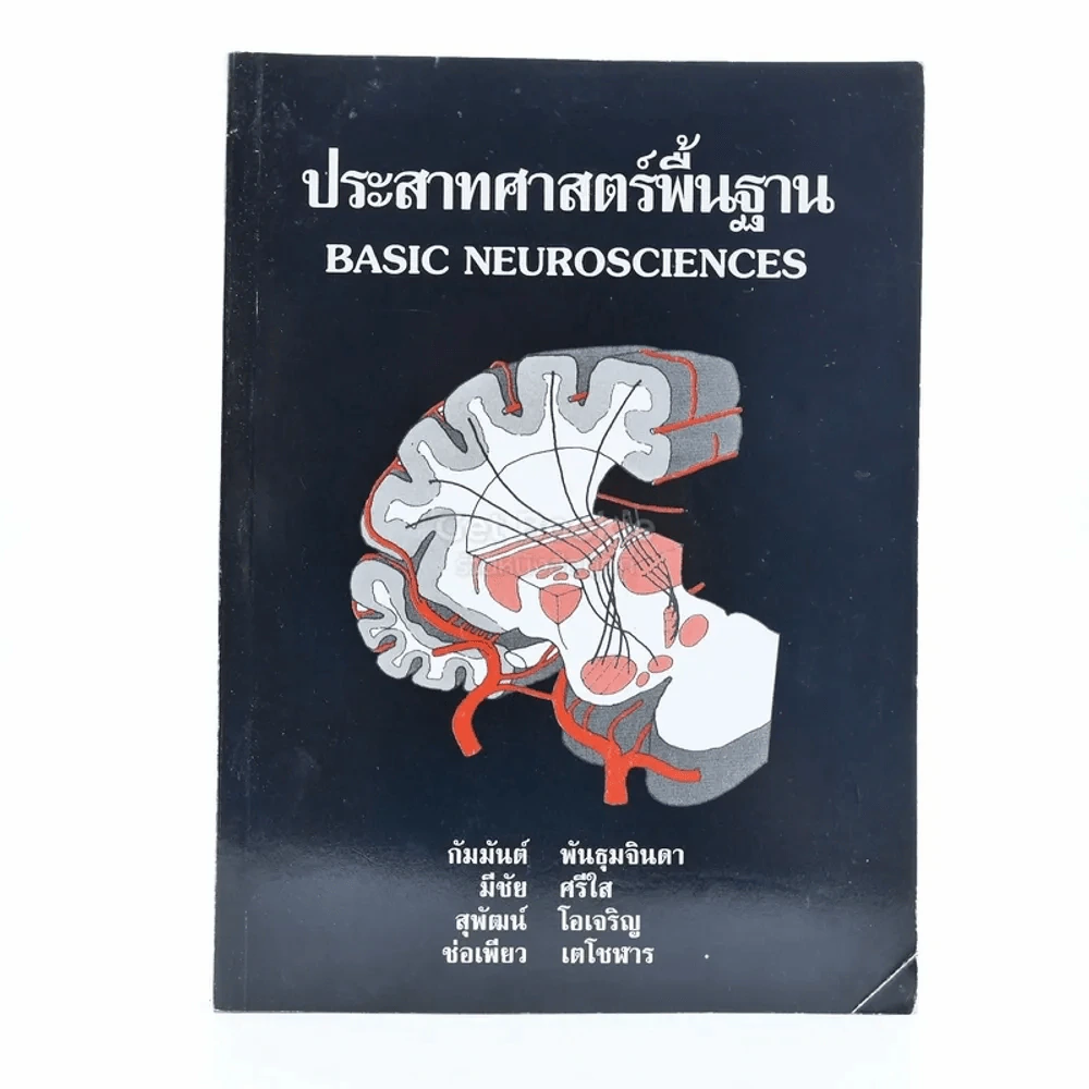 ประสาทศาสตร์พื้นฐาน รูปที่ 1