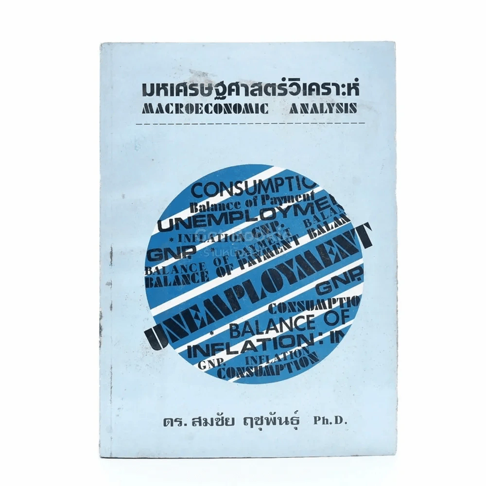 มหเศรษฐศาสตร์วิเคราะห์ รูปที่ 1