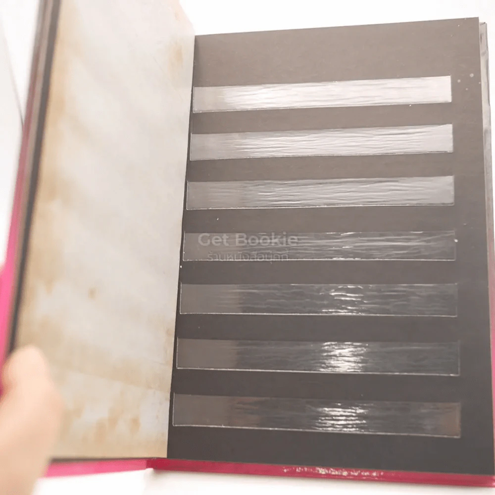 Stamp Album อัลบั้มสะสมแสตมป์ รูปที่ 3