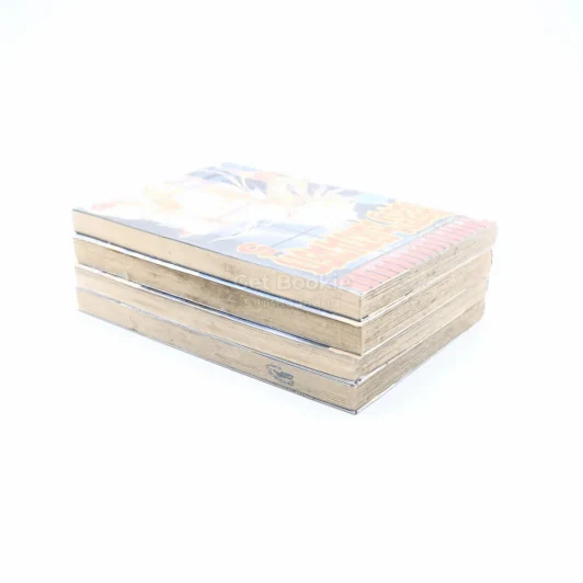 บัตรเชิญไปฝันนรก เล่ม 1-5 (ขาดเล่ม 3 จบในเล่ม) รูปที่ 5