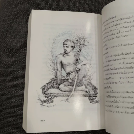 ดอกแก้ว การะบุหนิง - แก้วเก้า (สันปกมีรอยถลอก) รูปที่ 7