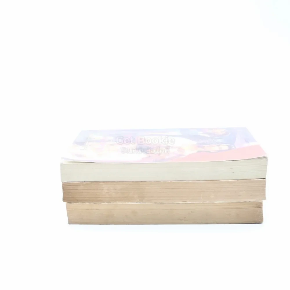 นิยายโรมานซ์ 3 เล่ม 100 ชุดที่ 55 รูปที่ 3