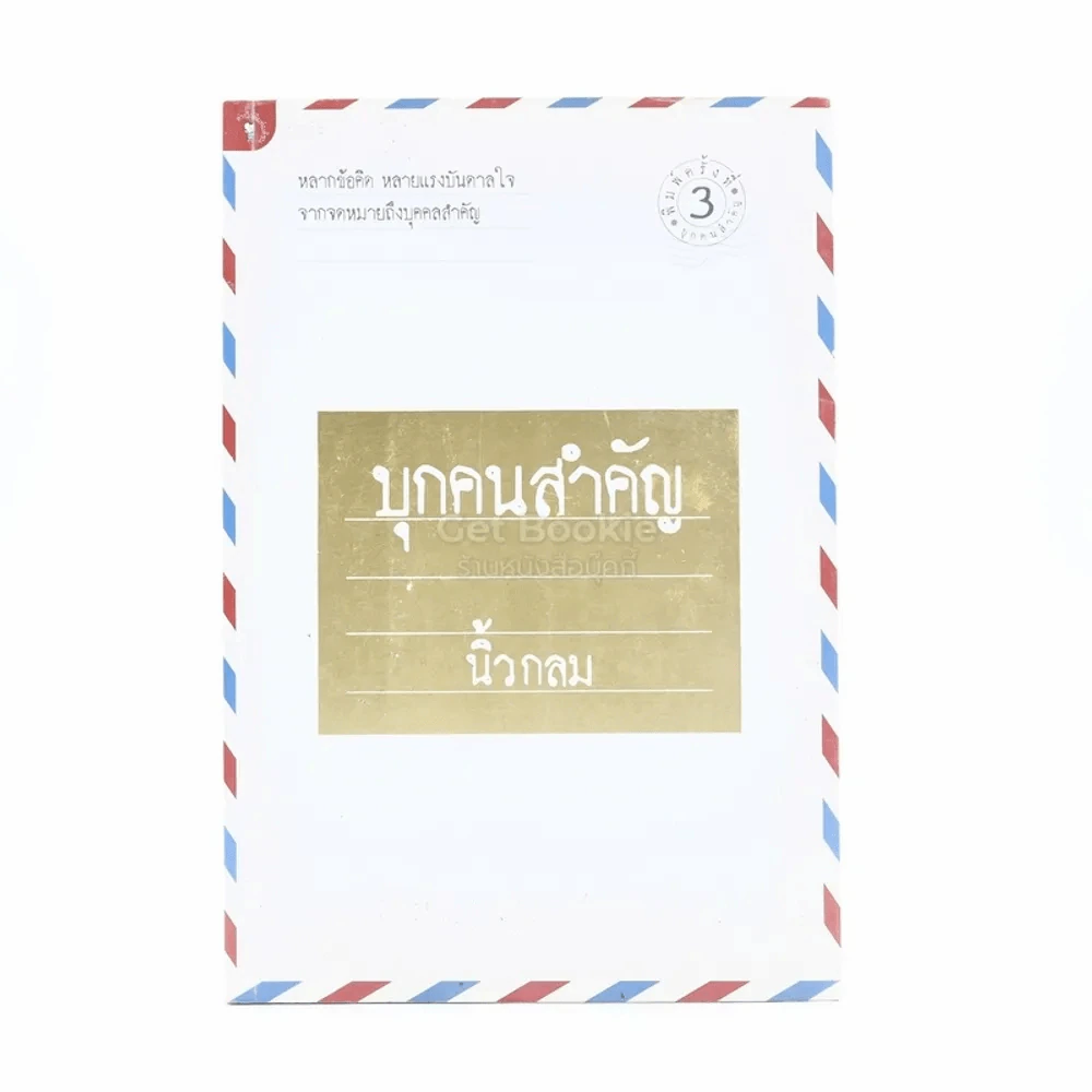 บุกคนสำคัญ - นิ้วกลม รูปที่ 1