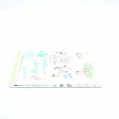 แนะนำวิธีเลี้ยงลูกแบบ Happy เล่ม 3 รูปที่ 2