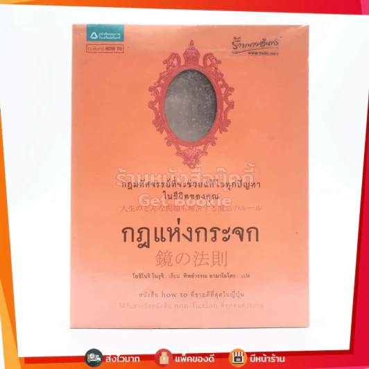 กฎแห่งกระจก - โยชิโนริ โนงุจิ รูปที่ 1