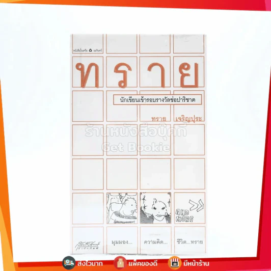 ทราย - ทราย เจริญปุระ รูปที่ 1