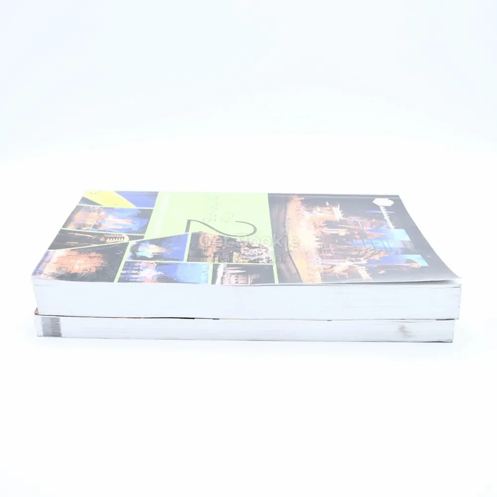 งานฉากละคร เล่ม 1-2 - กฤษรา (ซูไรมาน) วริศราภูริชา รูปที่ 3