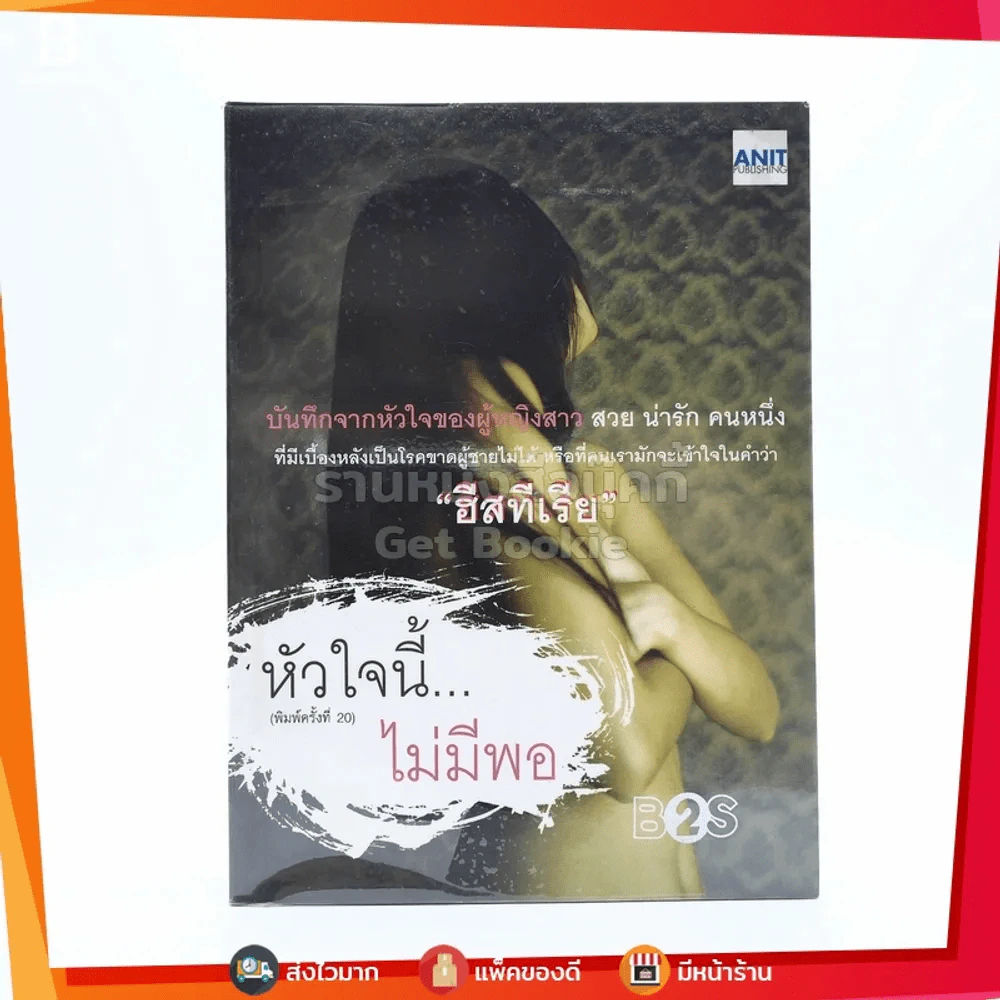 หัวใจนี้ไม่มีพอ ฮีสทีเรีย รูปที่ 1