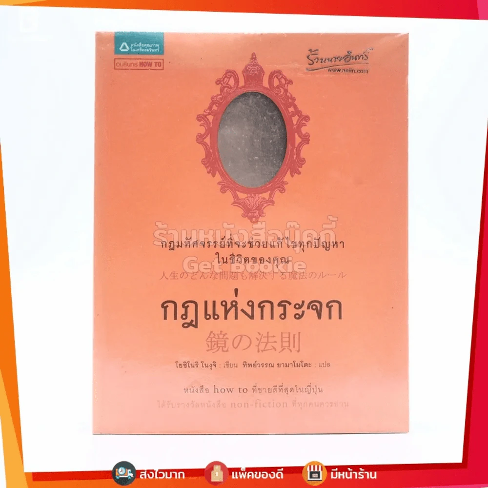 กฎแห่งกระจก - โยชิโนริ โนงุจิ รูปที่ 1