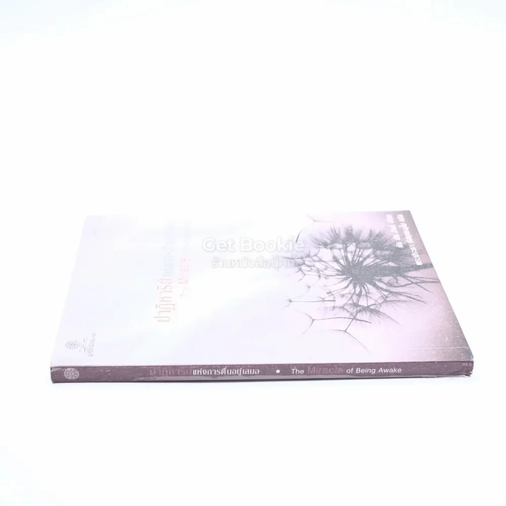 ปาฏิหาริย์แห่งการตื่นอยู่เสมอ The Miracle of Being Awake - ติช นัท ฮันห์ รูปที่ 2