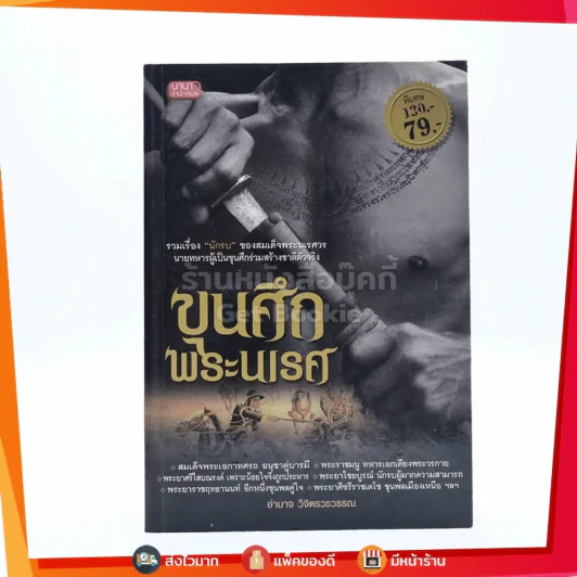 ขุนศึกพระนเรศ รูปที่ 1