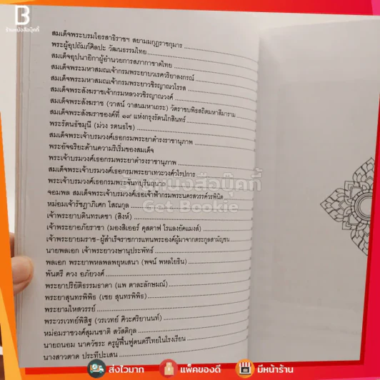 ปูชนียบุคคลไทย - ทองต่อ กล้วยไม้ ณ อยุธยา รูปที่ 4