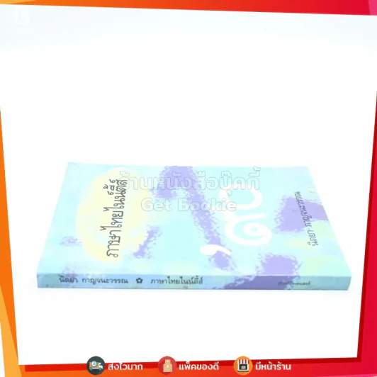 ภาษาไทยไนน์ตี้ส์ - นิตยา กาญจนะวรรณ รูปที่ 2