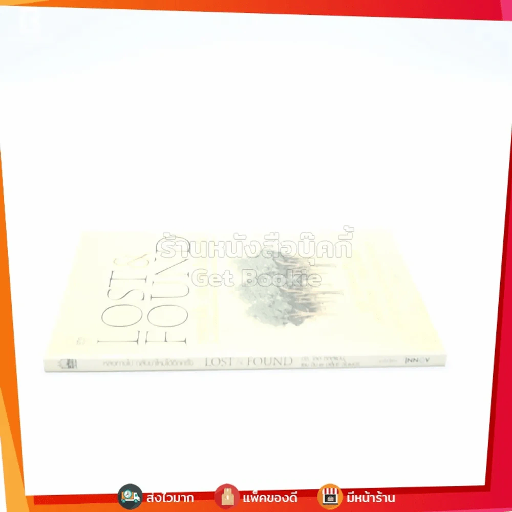 หลงทางไป กลับมาใหม่ได้อีกครั้ง Lost & Found รูปที่ 2