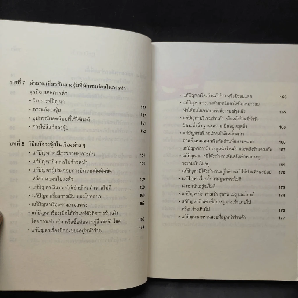 แก้ปัญหาธุรกิจและชีวิต ด้วยฮวงจุ้ย รูปที่ 11