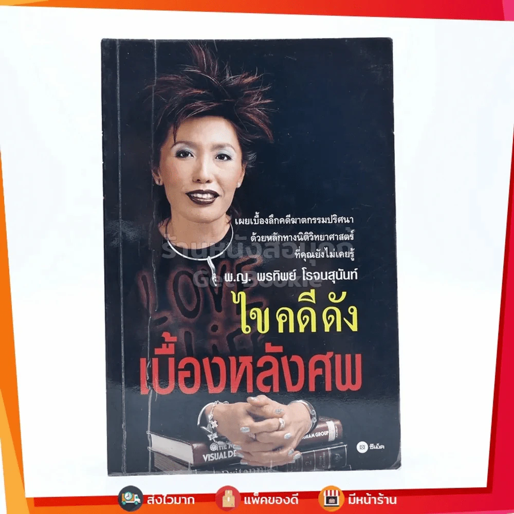 ไขคดีดัง เบื้องหลังศพ - พ.ญ.พรทิพย์ โรจนสุนันท์ รูปที่ 1