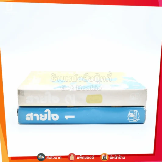 สายใจ 2 เล่มจบ - ลักษณวดี รูปที่ 2