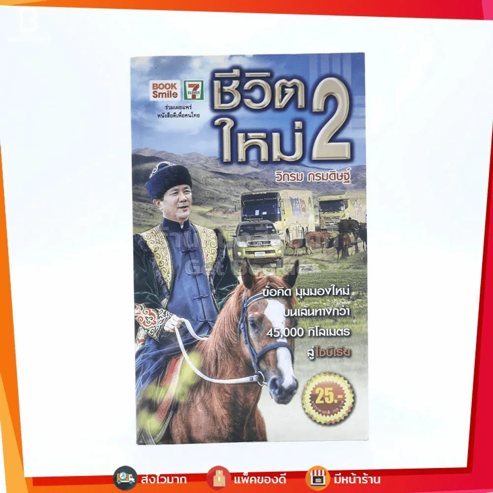 ชีวิตใหม่ 2 - วิกรม กรมดิษฐ์ รูปที่ 1