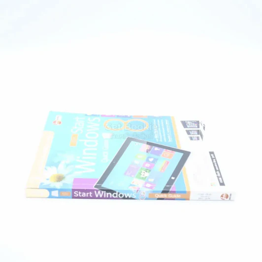 คู่มือ Star Windows 8 Quick Guide รูปที่ 2