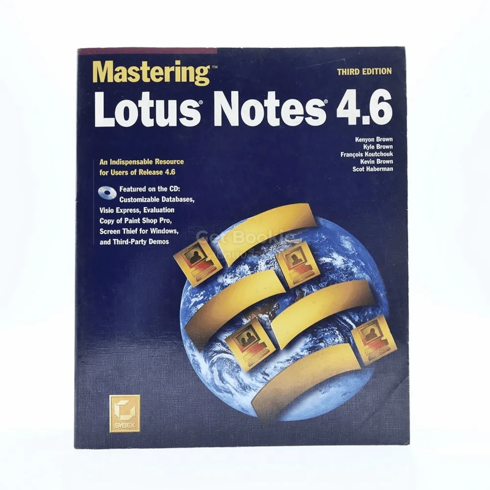 Mastering Lotus Notes 4.6 รูปที่ 1