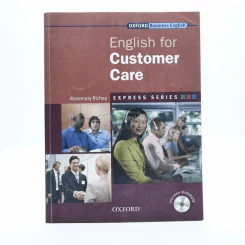 Express Series English For Customer Care (มีซีดี/มีรอยขีดเขียน) รูปที่ 1