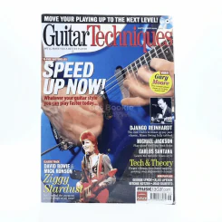 Guitar Techniques 169 September 2009 (ไม่มีซีดี)