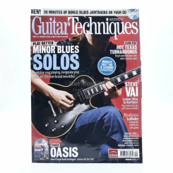 Guitar Techniques 165 September 2011 (ไม่มีซีดี) รูปที่ 1